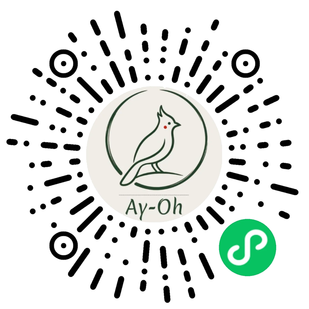 Ay-Oh 小程序二维码